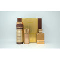 AMBER OUD GOLD EDITION   2.5 oz (75ml)   GIFTSET 3PC    By AL HARAMAIN For Men & Women (Unisex)