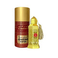 Al Haramain Harmain Amber Eau de Parfum Oil, 12 ml, Unisex