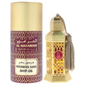 Al Haramain Harmain Bahr Eau de Parfum Oil, 12 ml, Unisex