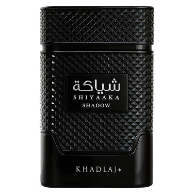 SHIYAAKA SHADOW   3.3 oz(100ml)   Extrait De Parfum Spray    By KHADLAJ For Men & Women (Unisex)