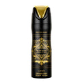 Lattafa Bade'e Al Oud For Glory Body Spray, 6.8 oz (200ml), Men