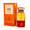 Maison Alhambra Coral Blush Eau de Parfum Spray, 2.7 oz (80ml), Unisex