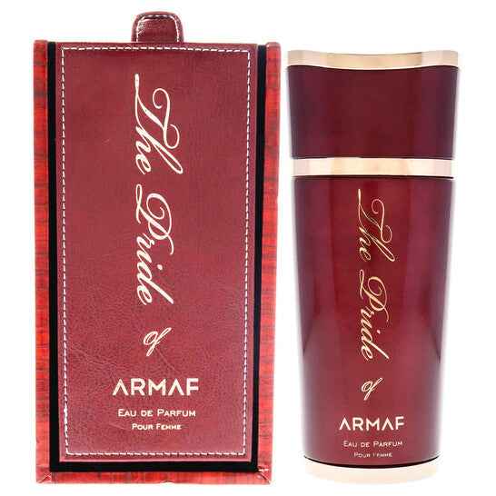 THE PRIDE OF ARMAF   3.4 oz (100ml)   Eau De Parfum Spray    By ARMAF For Women