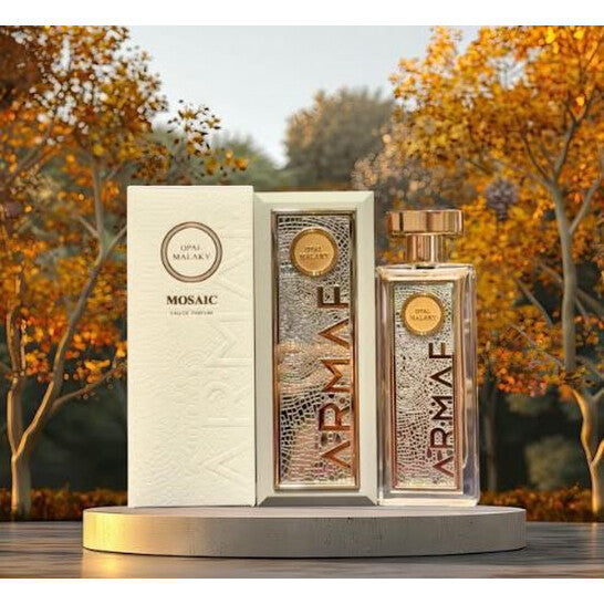 Armaf Opal Malaky Eau de Parfum Spray, 2.5 oz (75ml), Unisex