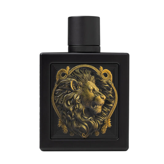 RAYHAAN (LION)   3.4 oz (100ml)   Eau De Parfum Spray    By RAYHAAN For Men