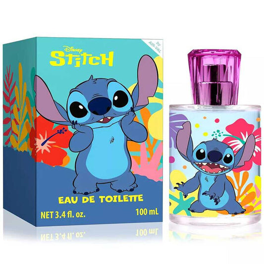 STITCH   3.4 oz (100ml)   Eau De Parfum Spray    By DISNEY For Men & Women (Unisex)
