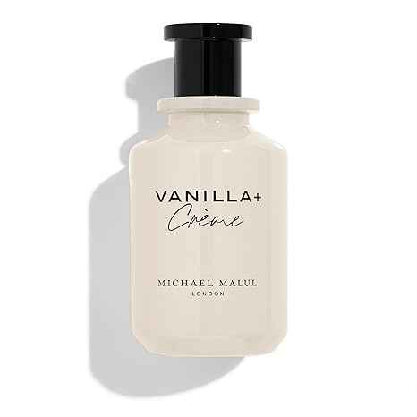 VANILLA + CREME   3.4 oz (100ml)   Eau De Parfum Spray    By MICHAEL MALUL For Women