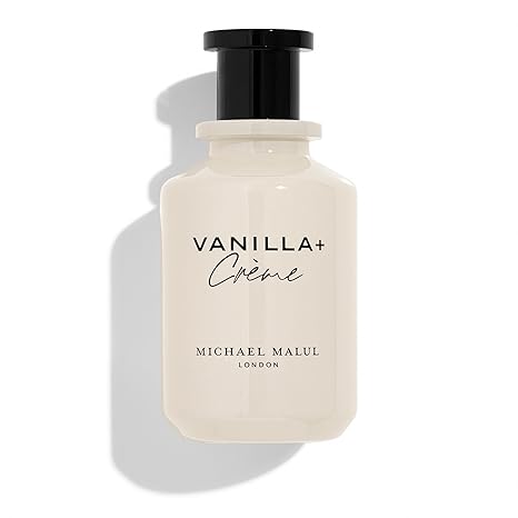 VANILLA + CREME   3.4 oz (100ml)   Eau De Parfum Spray    By MICHAEL MALUL For Women