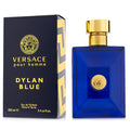 VERSACE POUR HOMME DYLAN BLUE   3.4 oz (100ml)   Eau De Parfum Spray    By GIANNI VERSACE For Men