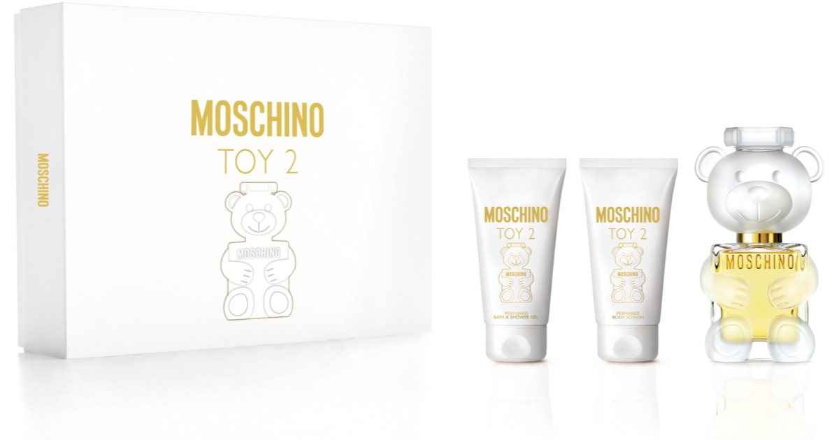 TOY 2   1.7 oz (50ml)   EDT    By MOSCHINO For Women