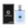 VERSACE POUR HOMME   3.4 oz (100ml)   Eau De Toilette Spray    By GIANNI VERSACE For Men