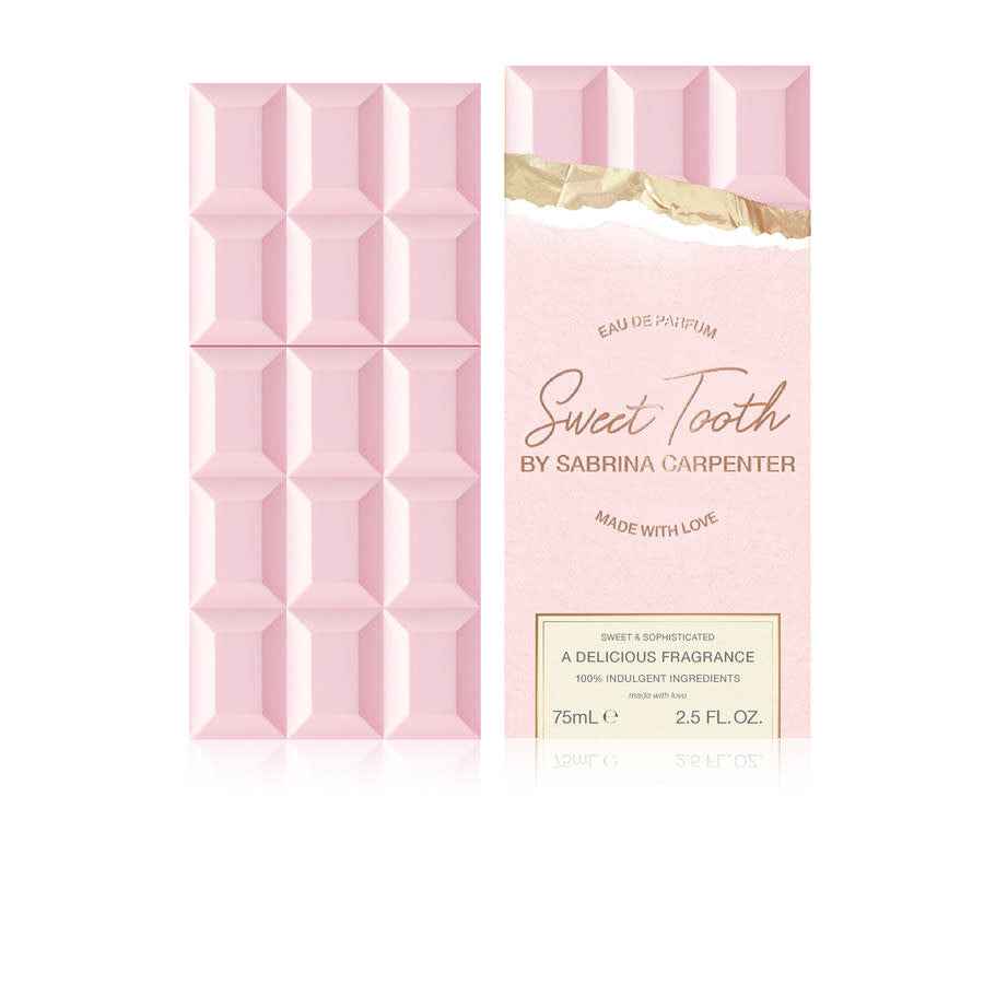 SWEET TOOTH   3.4 oz (100ml)   Eau De Parfum Spray    By SABRINA CARPENTER For Women