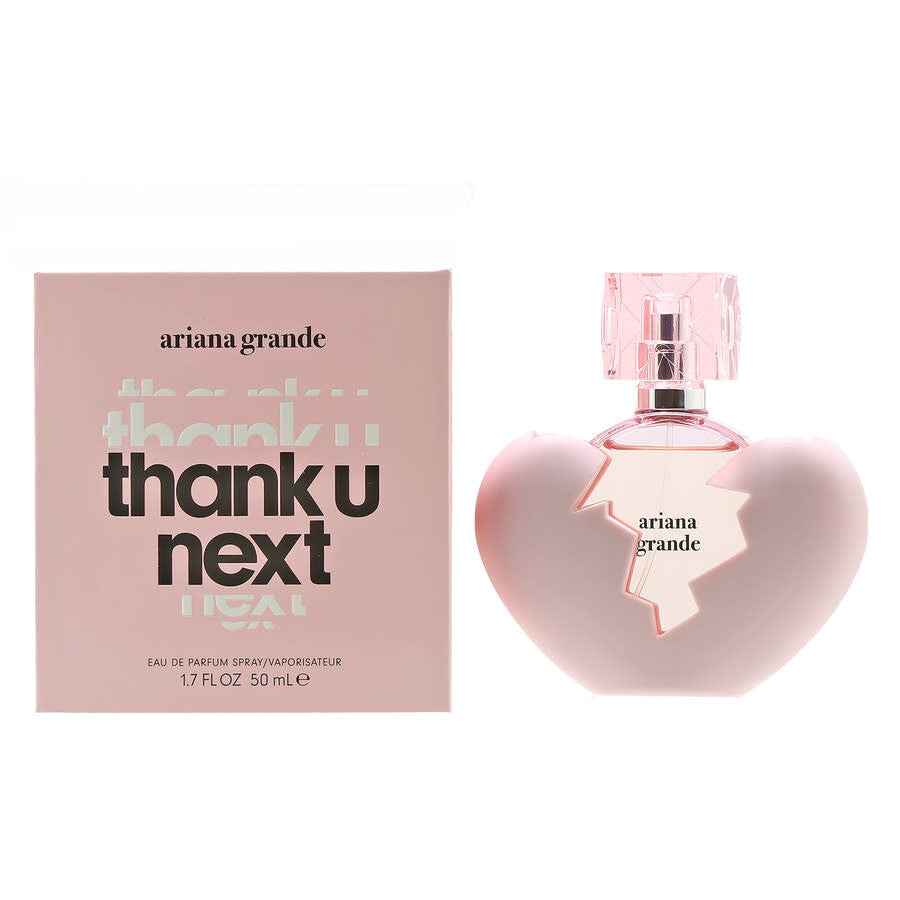 THANK YOU NEXT   1.7 oz (50ml)   Eau De Parfum Spray    By ARIANA GRANDE For Women