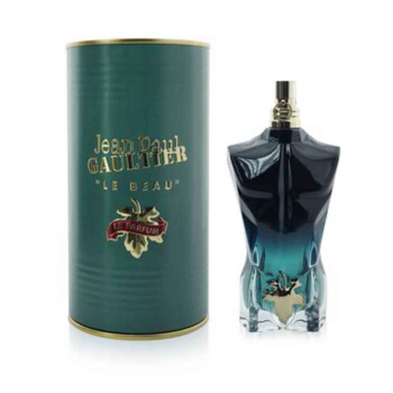 LE BEAU LE PARFUM   4.2 oz (125ml)   Eau De Parfum Spray    By JEAN PAUL GAULTIER For Men