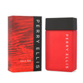 PERRY ELLIS BOLD RED   3.4 oz (100ml)   Eau De Toilette Spray    By PERRY ELLIS For Men