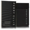 PERRY ELLIS MIDNIGHT   3.4 oz (100ml)   Eau De Toilette Spray    By PERRY ELLIS For Men