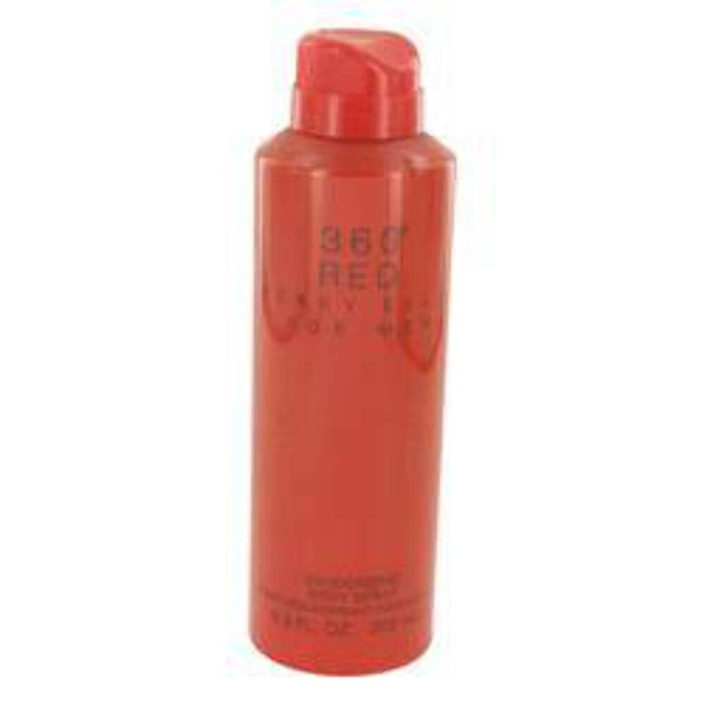 Perry Ellis 360 Red Deodorant Spray, 6.0 oz (177ml), Men