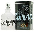 CURVE CHILL   4.2 oz (125ml)   Eau De Toilette Spray    By LIZ CLAIBORNE For Men