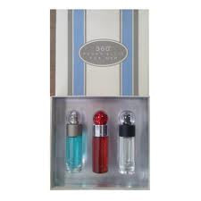 360   1.0 oz (30 ml)   GIFTSET 3PC    By PERRY ELLIS For Men (Giftset)
