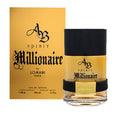 Lomani Ab Spirit Millionaire Eau de Parfum Spray, 3.4 oz (100ml), Men