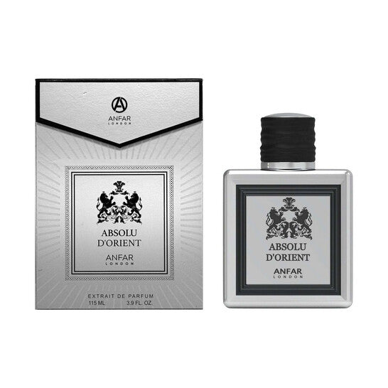Anfar D'orient Eau de Parfum Spray, 3.9 oz (115ml), Unisex