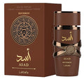 ASAD BOURBON   3.4 oz (100ml)   Eau De Parfum Spray    By LATTAFA For Men & Women (Unisex)