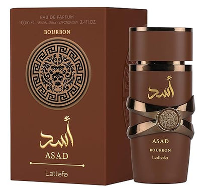 3.4 oz (100ml)   Eau De Parfum Spray    By LATTAFA For Men & Women (Unisex)