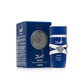 Lattafa Asad Zanzibar Eau de Parfum Spray, 3.4 oz (100ml), Unisex