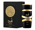 Lattafa Asad Eau de Parfum Spray, 3.4 oz (100ml), Unisex
