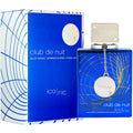 Armaf Club De Nuit Iconic Eau de Parfum Spray, 3.4 oz (100ml), Men