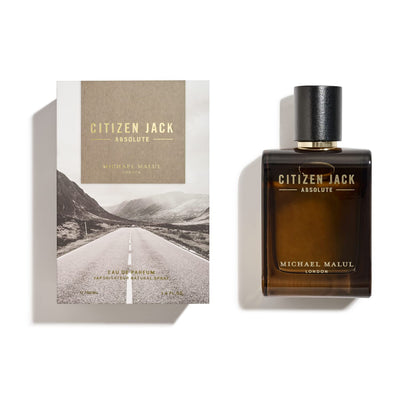 CITIZEN JACK ABSOLUTE   Eau De Parfum Spray    By MICHAEL MALUL For Men