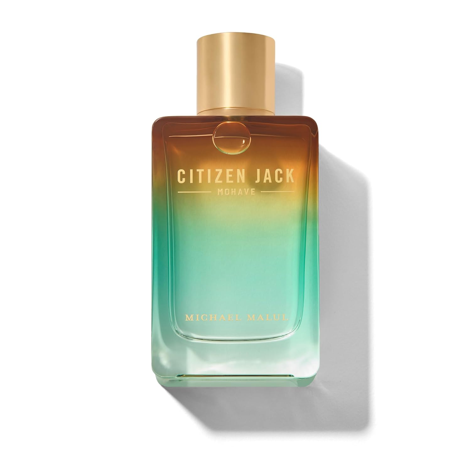CITIZEN JACK MOHAVE   3.4 oz (100ml)   Eau De Parfum Spray    By MICHAEL MALUL For Men