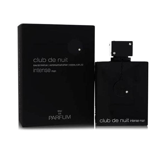 CLUB DE NUIT INTENSE PARFUM   5.0 oz (150ml)   PARFUM    By ARMAF For Men