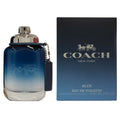 COACH NY BLUE   2.0 oz   Eau De Parfum Spray    By COACH For Men
