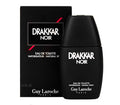DRAKKAR NOIR   3.4 oz (100ml)   Eau De Toilette Spray    By GUY LAROCHE For Men