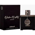 Armaf Dubai Nights Midnight Eau de Parfum Spray, 3.4 oz (100ml), Unisex