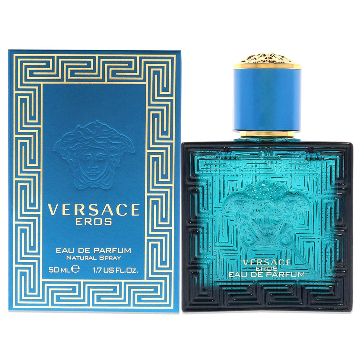 Versace Eros EDP 1.69 oz
