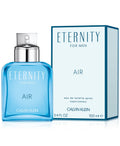 ETERNITY AIR   3.4 oz (100ml)   Eau De Toilette Spray    By CALVIN KLEIN For Men
