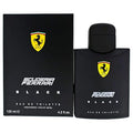 SCUDERIA FERRARI BLACK