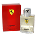 SCUDERIA FERRARI RED
