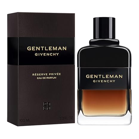GENTLEMAN RESERVE PRIVEE   3.4 oz (100ml)   Eau De Parfum Spray    By GIVENCHY For Men