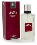 HABIT ROUGE   1.7 oz (50ml)   Eau De Toilette Spray    By GUERLAIN For Men
