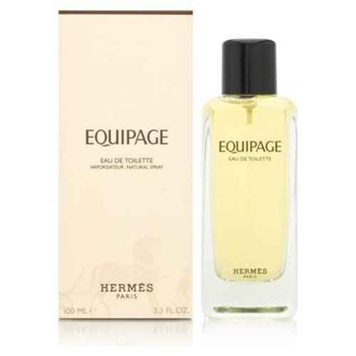 EQUIPAGE   3.4 oz (100ml)   Eau De Toilette Spray    By HERMES For Men