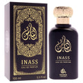 Nasma Perfumes Inass Eau de Parfum Spray, 3.4 oz (100ml), Men