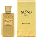 ISLAND SUN   3.3 oz(100ml)   EXTRAIT DE PARFUM SPRAY    By KHADLAJ For Men & Women (Unisex)