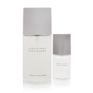 L'EAU D'ISSEY   4.2 oz (125ml)   GIFTSET 2PC    By ISSEY MIYAKE For Men (Giftset)