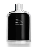 JAGUAR CLASSIC BLACK   3.4 oz (100ml)   Eau De Toilette Spray    By JAGUAR For Men