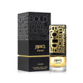 Lattafa Jasoor Eau de Parfum Spray, 3.4 oz (100ml), Unisex