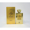 Nasma Perfumes Jawaher Eau de Parfum Spray, 3.4 oz (100ml), Unisex