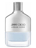 Jimmy Choo Urban Hero Eau de Parfum Spray, 3.4 oz (100ml), Men